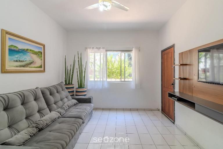 Casa 600m la Playa Central c/garaje, 3 hab NRR128 - B&B Camboriú