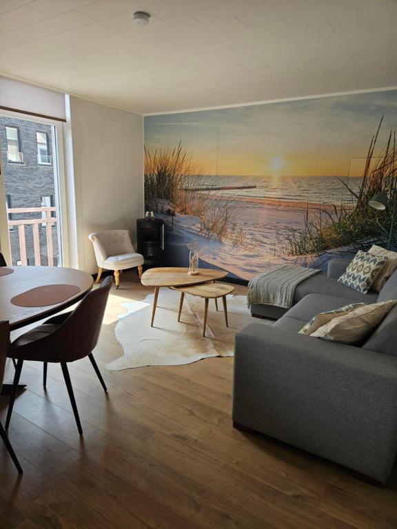 Appartement cosy 2 chambres - Ferienwohnung Wenduine