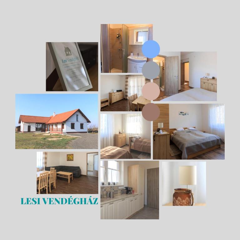 Lesi Vendégház - B&B Hajdúböszörmény