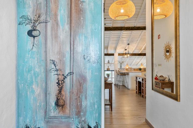 Teal and Green - Alqueva Country House - Chambres d'hôtes Amieira