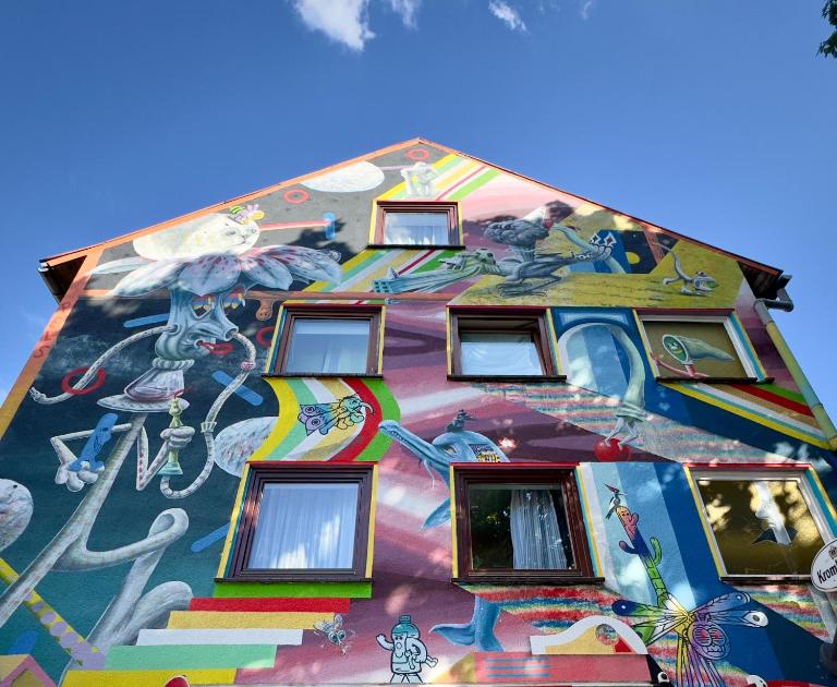 Marstall Apartmenthaus Kassel - Ferienwohnung Kassel