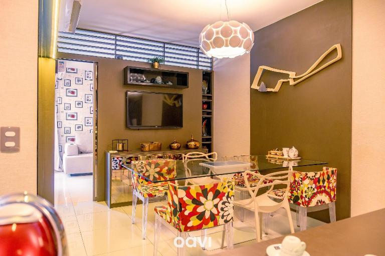 In Mare Bali Flat Bahamas by Qavi - B&B Granja Beira Mar