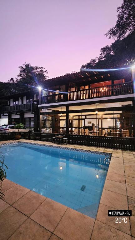 Pousada Demuner House - Ferienwohnung Itaipava
