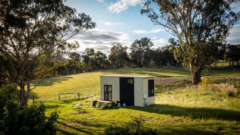 Sithuri Tiny House by Tiny Away - Ferienwohnung Windeyer