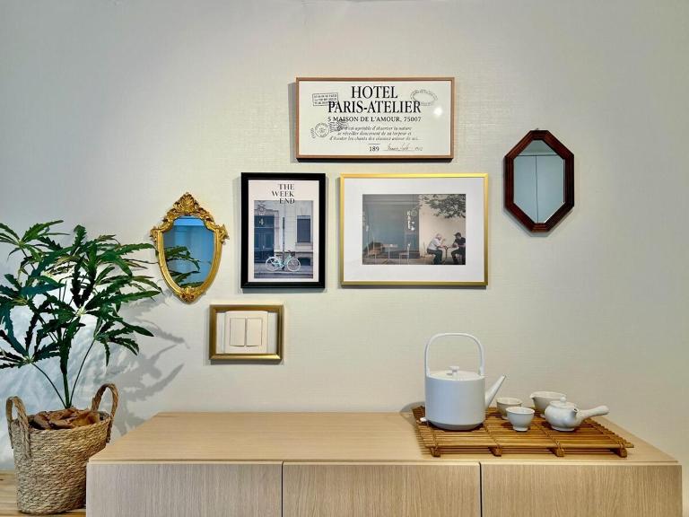 Stay the Middle - Bed and Breakfast Busan