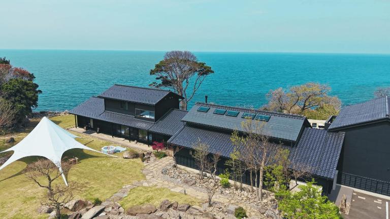 ワクテラス waku terrace - Bed and Breakfast Fukui-shi