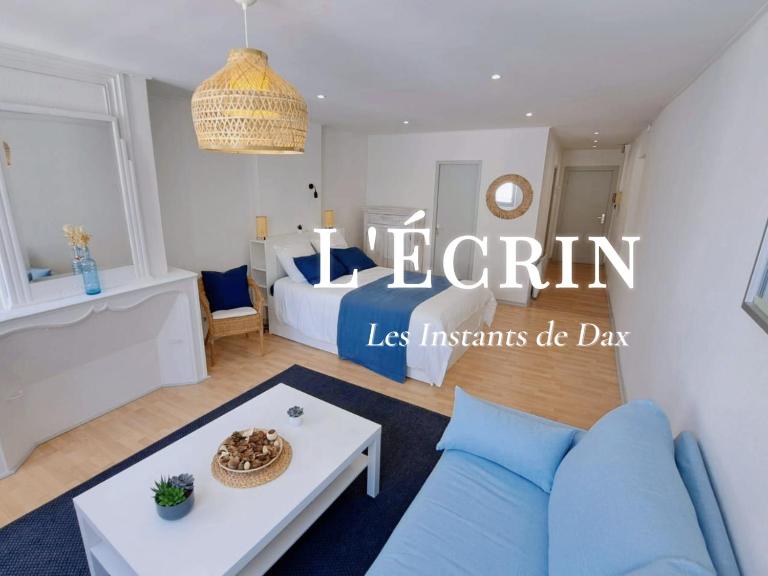 Les instants de Dax - Au coeur des thermes - Ferienwohnung Dax