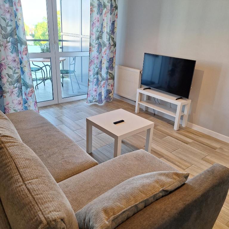 Apartament aleja 1 Maja - Chambres d'hôtes Giżycko