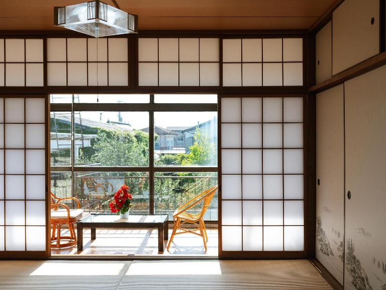 ゲストハウスまりん - Bed and Breakfast Higashikagawa