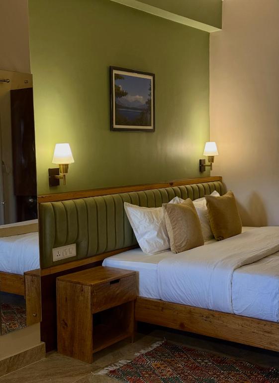 Paramount Apartment & Rooms - Chambres d'hôtes Bagar
