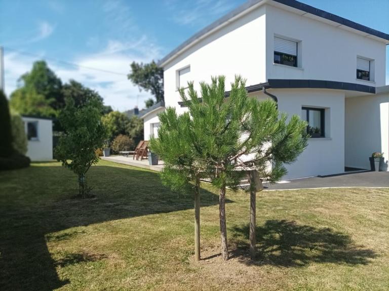 Contemporaine proche plage trez hir - B&B Plougonvelin