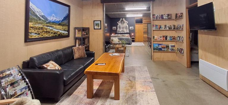 Blue Mountains Loft, Tapanui - B&B Glenkenich