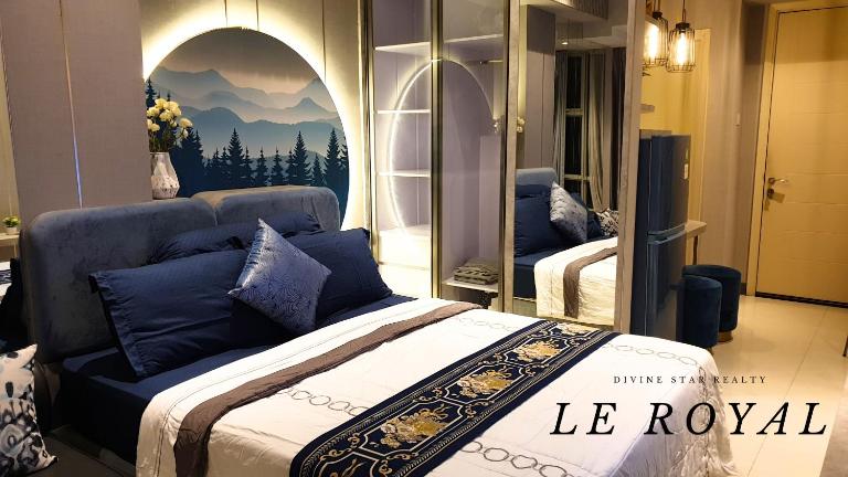 Le Royal Benson Apartment at Supermal Pakuwon - B&B Surabaya