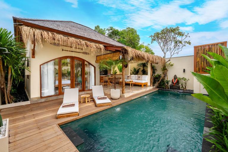Villa Aldona by Pertama Stay - Ferienwohnung Tanah Lot