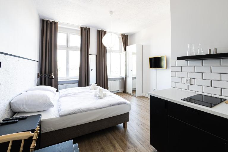 Apartament Verde by 2HomeRent - B&B Gdansk