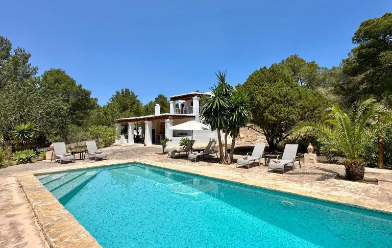 Villa Saljub De Can Sergent - B&B Cala Vadella