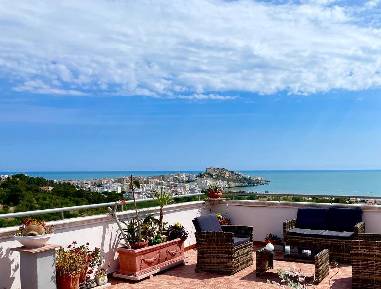 Dreaming Penthause - B&B Vieste