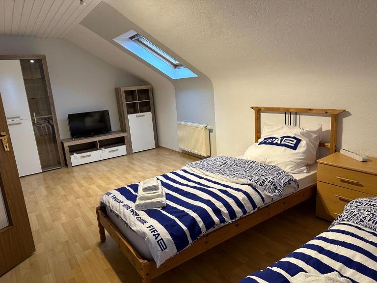 Wohnung Remshalden Grunbach - Chambres d'hôtes Remshalden
