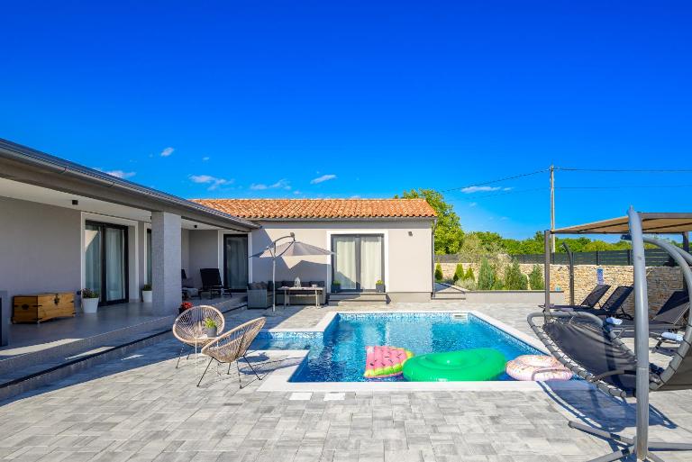 Villa Lana Čabrunići by IstriaLux - B&B Čabrunići
