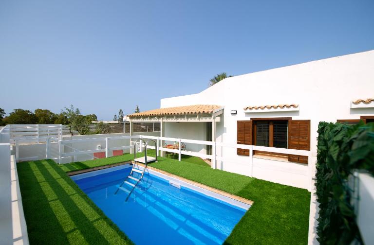 Villa Lilibeth - Ferienwohnung San Vito lo Capo