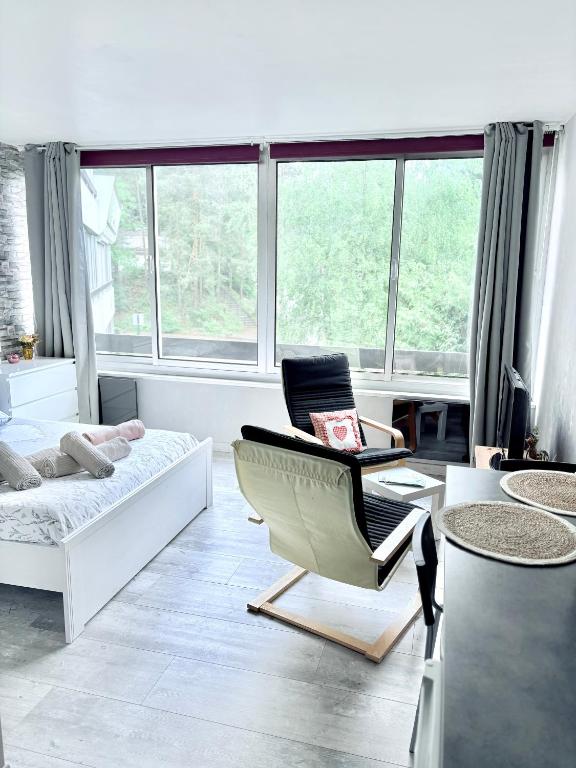 Petit Nid Nature Et Douceurs - B&B Turckheim