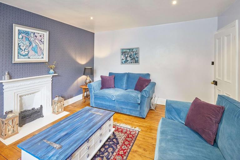 Kulla Loft 2 Bedroom Apartment Harrogate - B&B Harrogate
