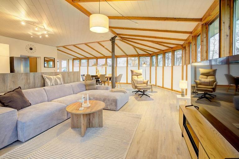 Beejenpütt - Ferienwohnung Westerdeichstrich