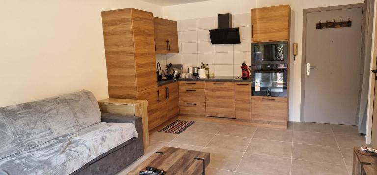 Superbe 2p 35 m2 Proche centre villes et mer - Ferienwohnung Cagnes-sur-Mer