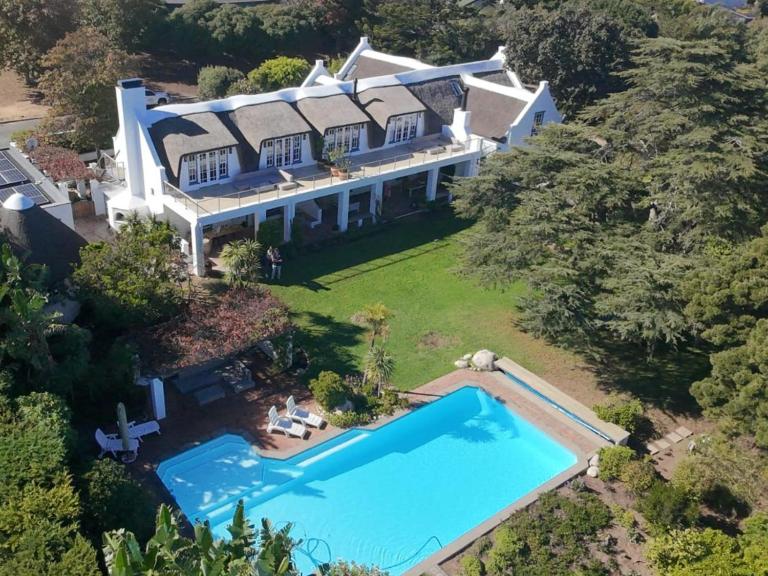 The Bothey House - B&B Somerset West