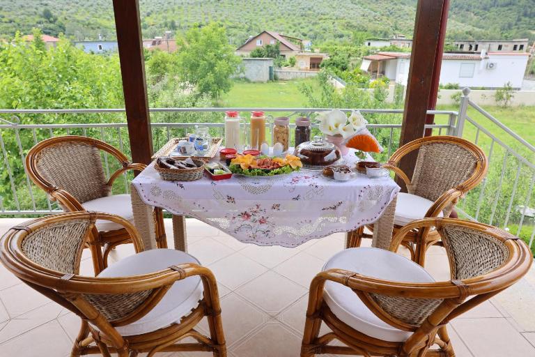 Villa Nano - Ferienwohnung Berat