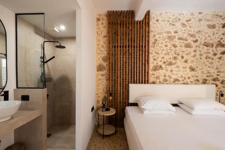 MV Living - Studio - B&B Chania