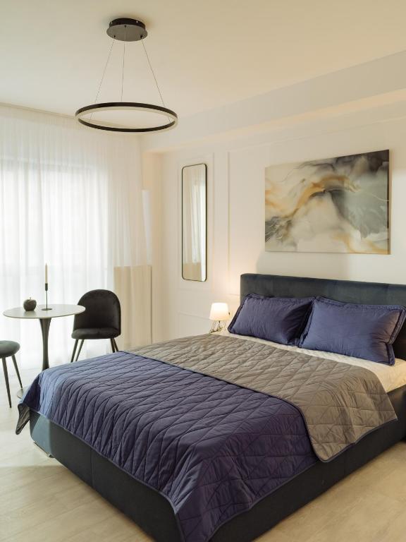 Plaza Cozy Exigent Lujerului - Free Private Parking - B&B Bucarest