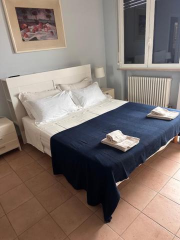 Appartamento fronte mare con vista mozzafiato - B&B Pesaro