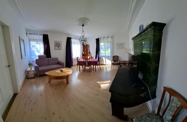 3-Raum Wohnung - Ferienwohnung Weil am Rhein