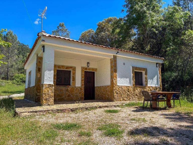 Casa Rural Arroyo de la Puerta - B&B Villaverde de Guadalimar