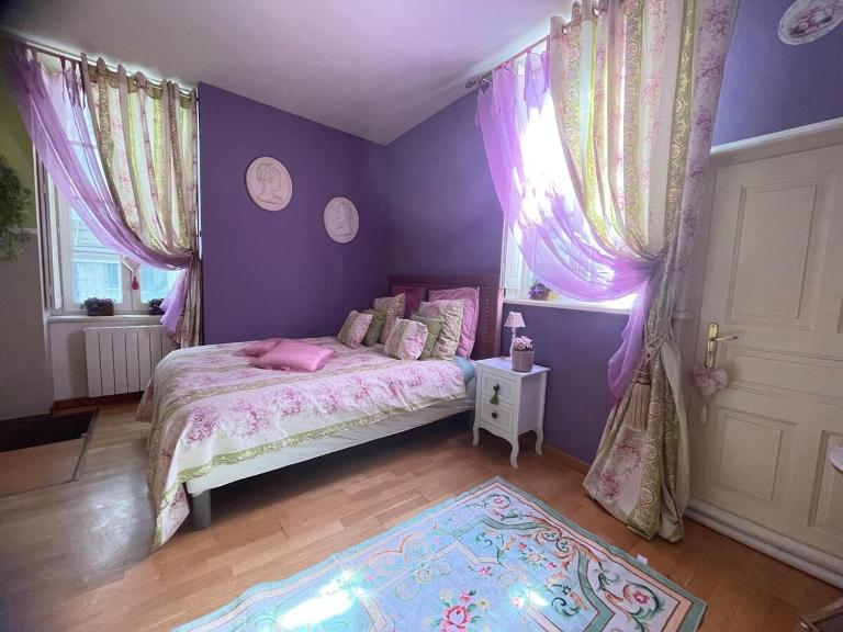 Le Cosy de Cryslor dans le vieux Chalon médiéval - B&B Chalon-sur-Saône