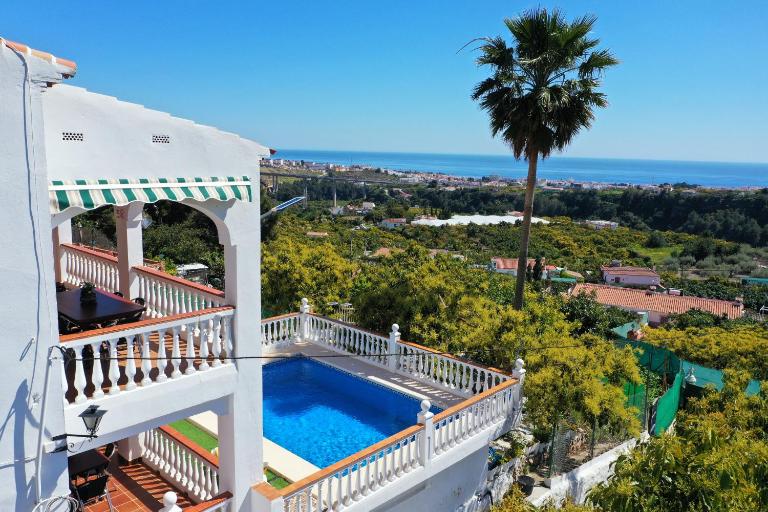 Cortijo del Rey by Spain Sun Rentals - B&B Frigiliana