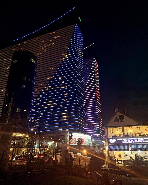Orbi City 59 - B&B Batumi