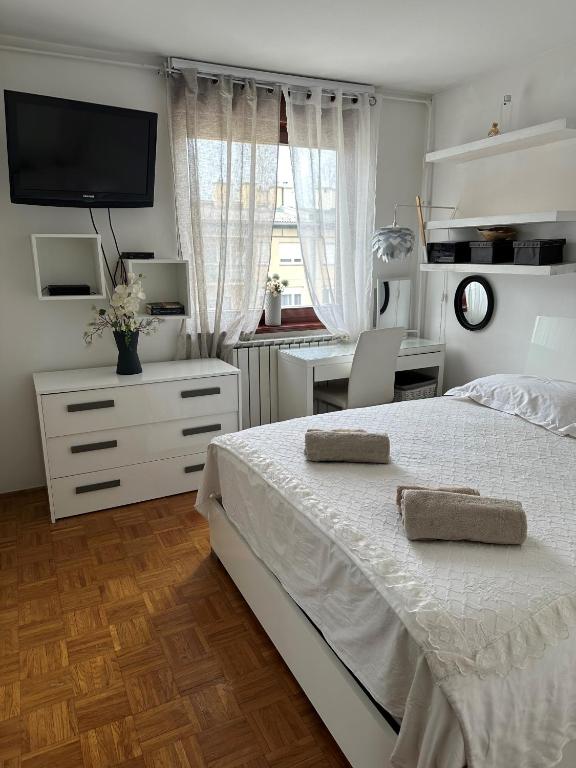 Tea Apartment near Arena - B&B Zagreb