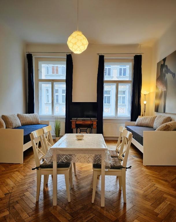 Slezska Apartments - B&B Praga