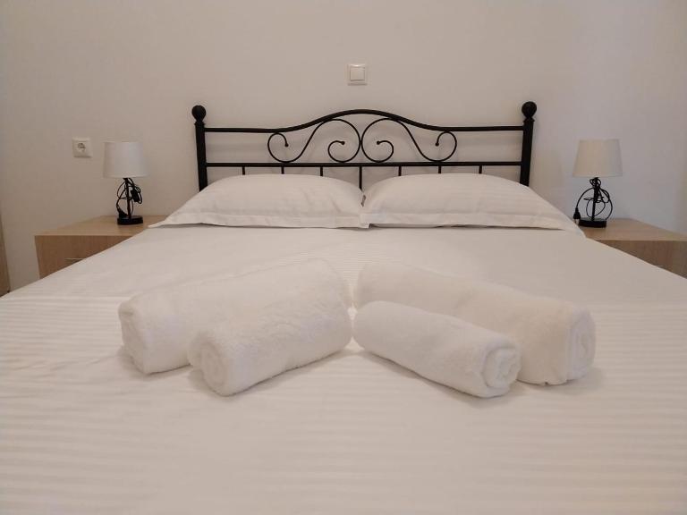 Vicky's Apartment, Aliko - Bed and Breakfast Aliko