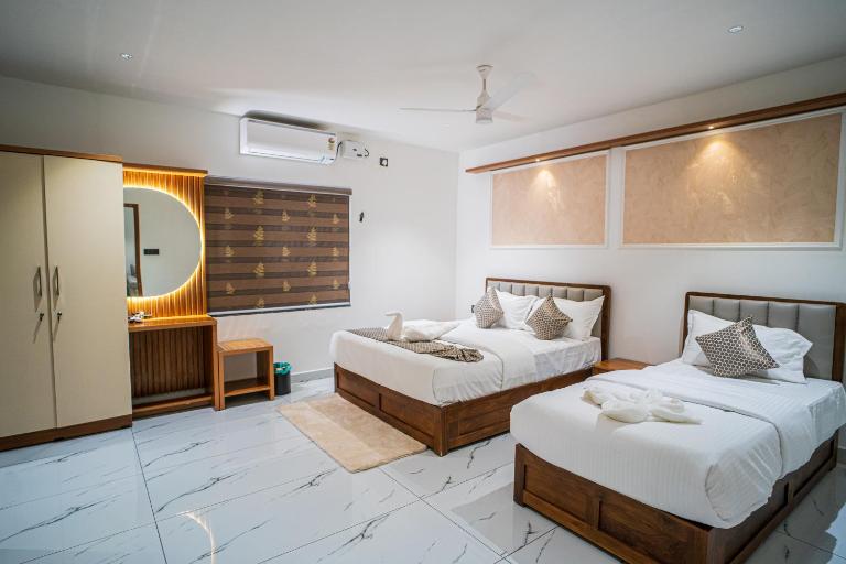 DQ Premium Apartments - Ferienwohnung Ernākulam