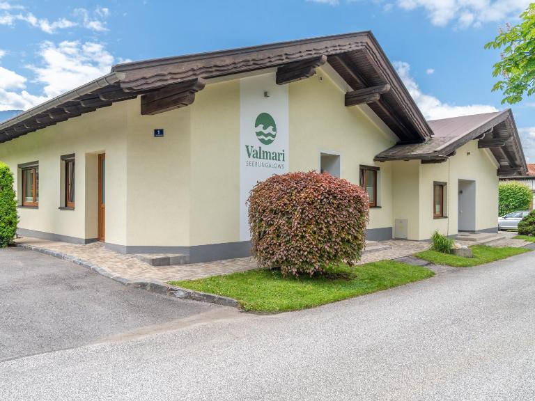 Valmari Seebungalows - Chambres d'hôtes Faak am See