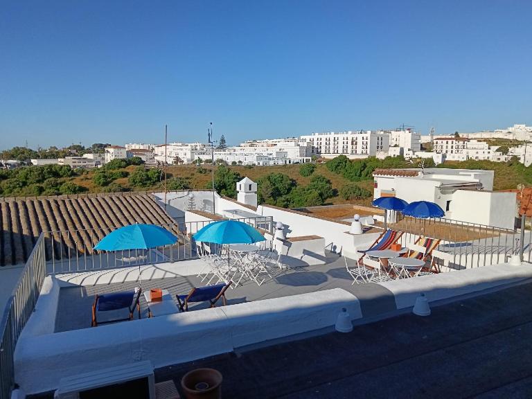Las 3 Puertas 1 - B&B Vejer de la Frontera