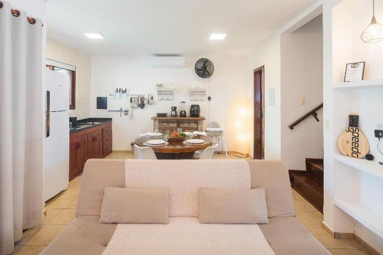 Conforto e Vista Mar em Pipa: Sobrado Central com 2 Suítes - B&B Pipa