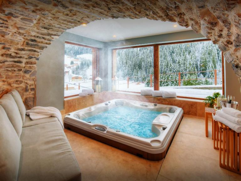 Chalet Goville - OVO Network - B&B La Giettaz