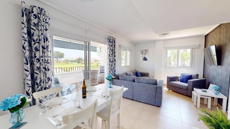 Casa Atlantico 23-Murcia Holiday Rentals Property - Chambres d'hôtes Sucina