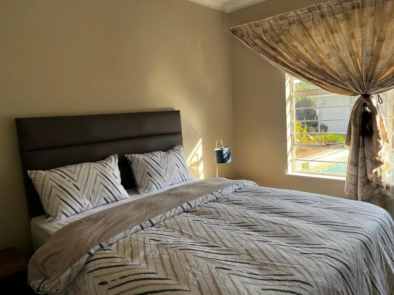 Finger Apartments For Guests - B&B Johannesburg