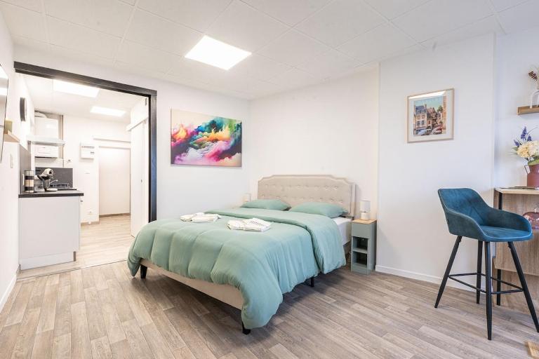 La Douceur Moulinoise - Ferienwohnung Moulins