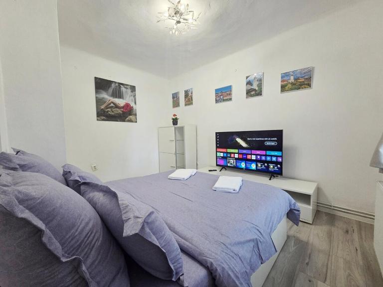 Teglas Apartment - B&B Mediaş